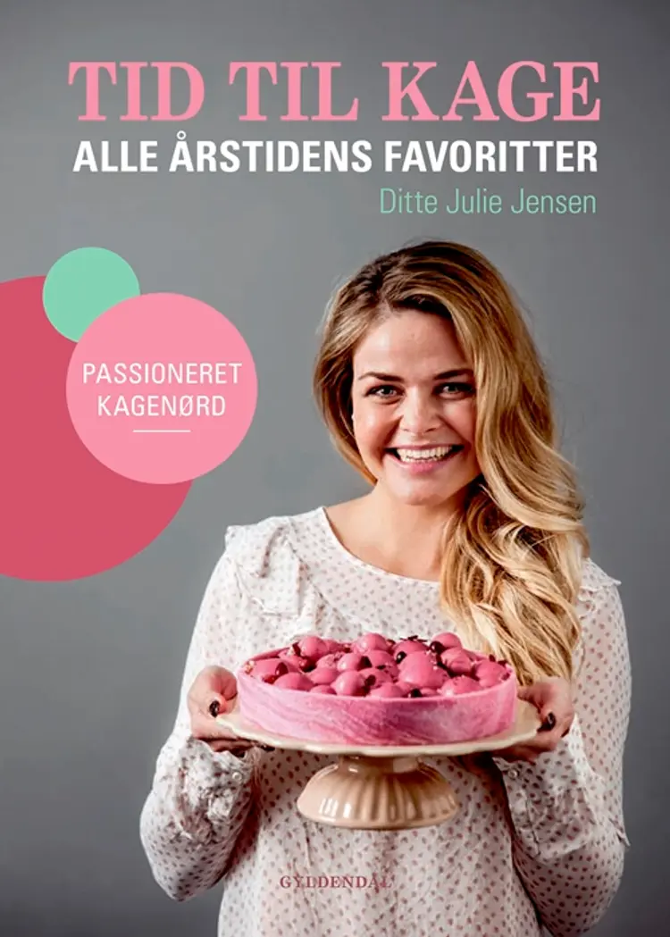 Tid til kage af Ditte Julie Jensen