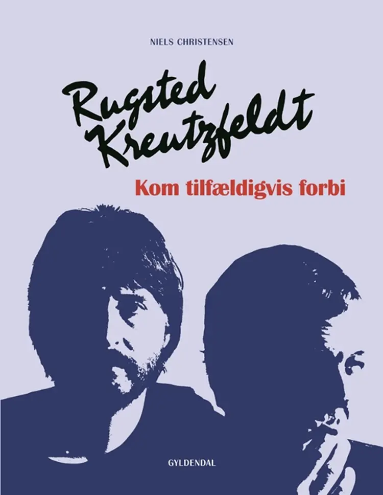 Rugsted Kreutzfeldt - kom tilfældigvis forbi af Niels Christensen