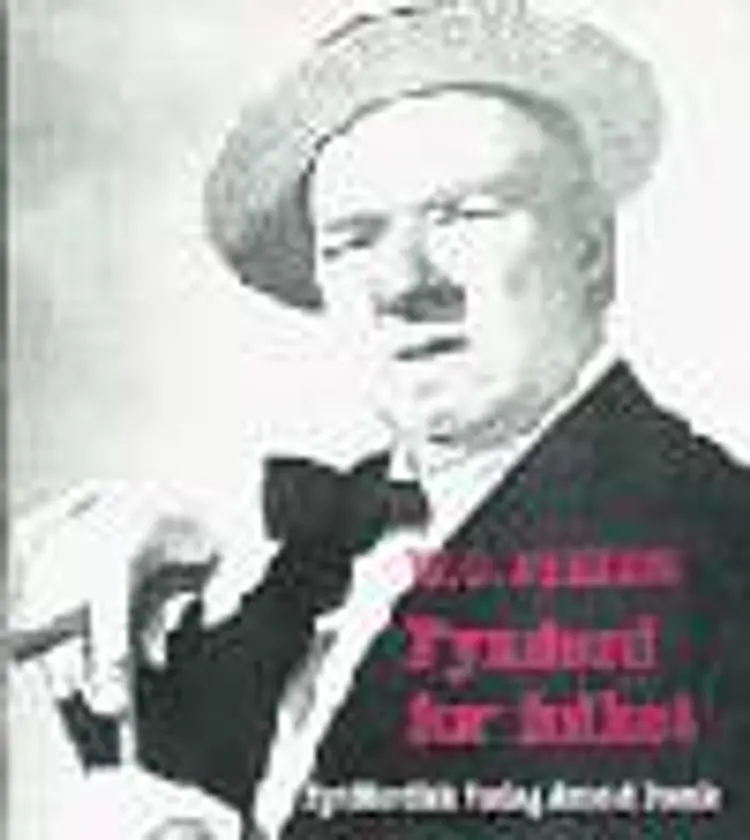 Fyndord for folket af W. C. Fields