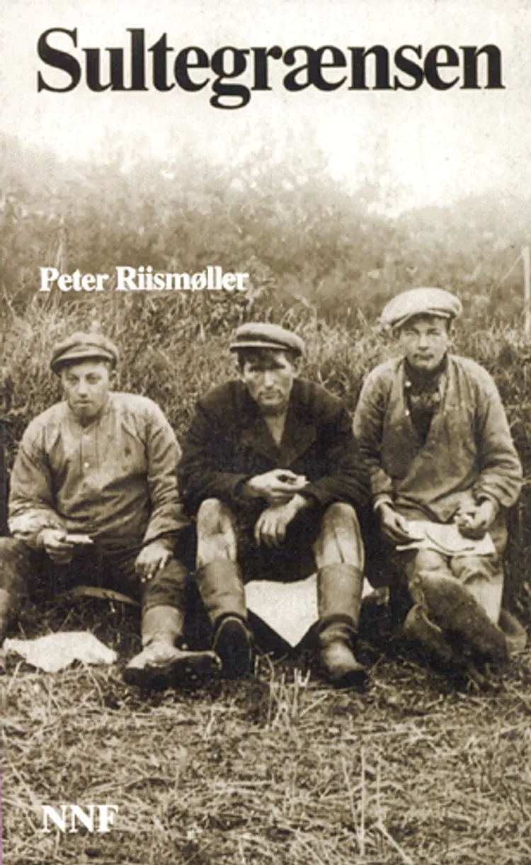 Sultegrænsen af Peter Riismøller