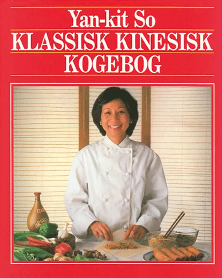 Klassisk kinesisk kogebog af Yan-kit So
