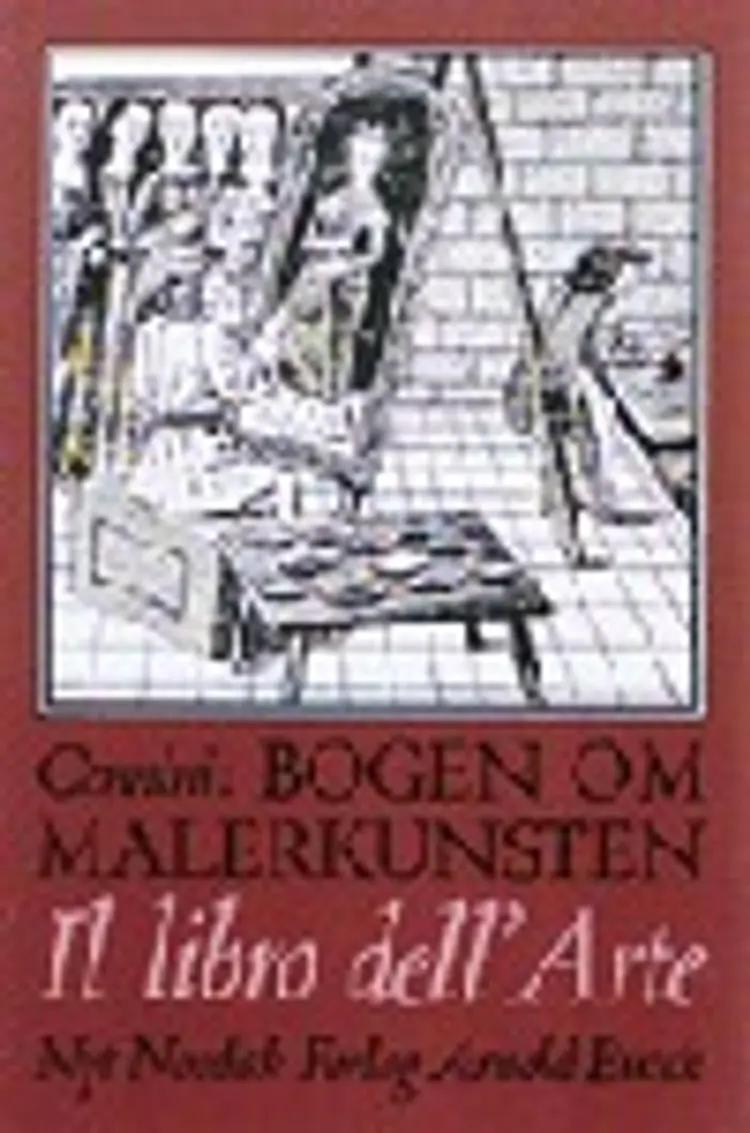 Bogen om malerkunsten af Cennino Cennini