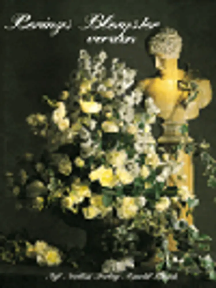 Berings blomsterverden af Jette Østerlund