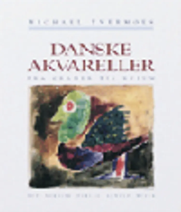 Danske akvareller af Michael Tvermoes