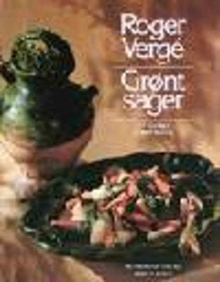 Grøntsager af Roger Vergé