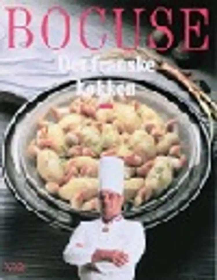 Det franske køkken af Paul Bocuse
