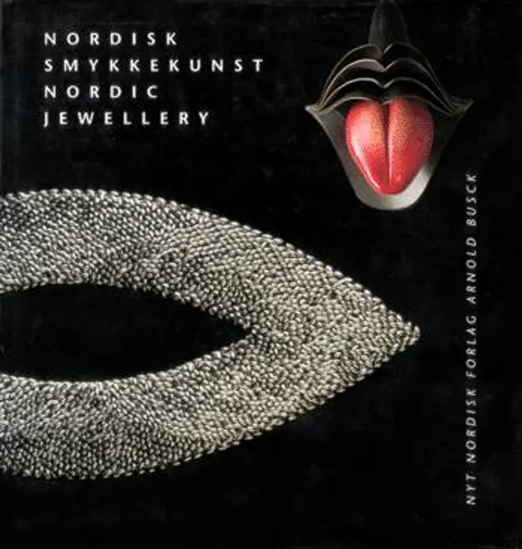 Nordisk smykkekunst af .