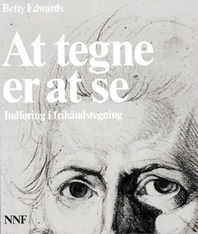 At tegne er at se af Betty Edwards