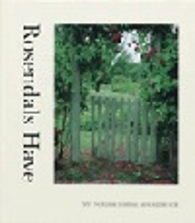 Rosendals Have af Lars Krantz