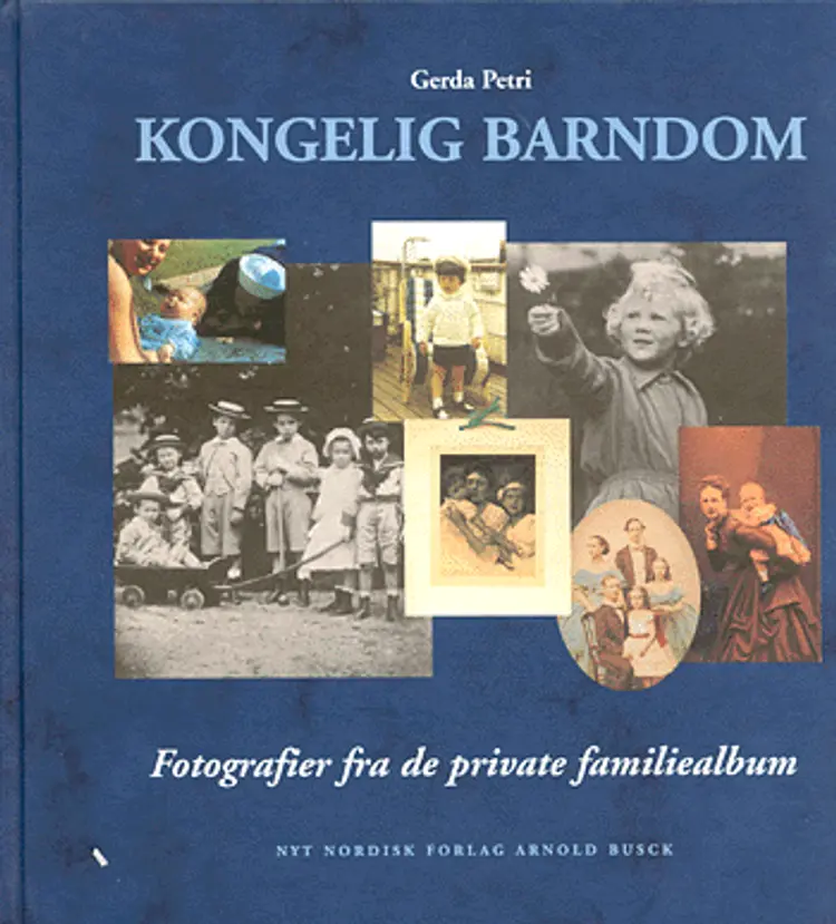 Kongelig barndom