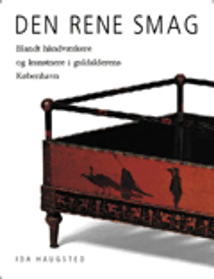Den rene smag af Ida Haugsted