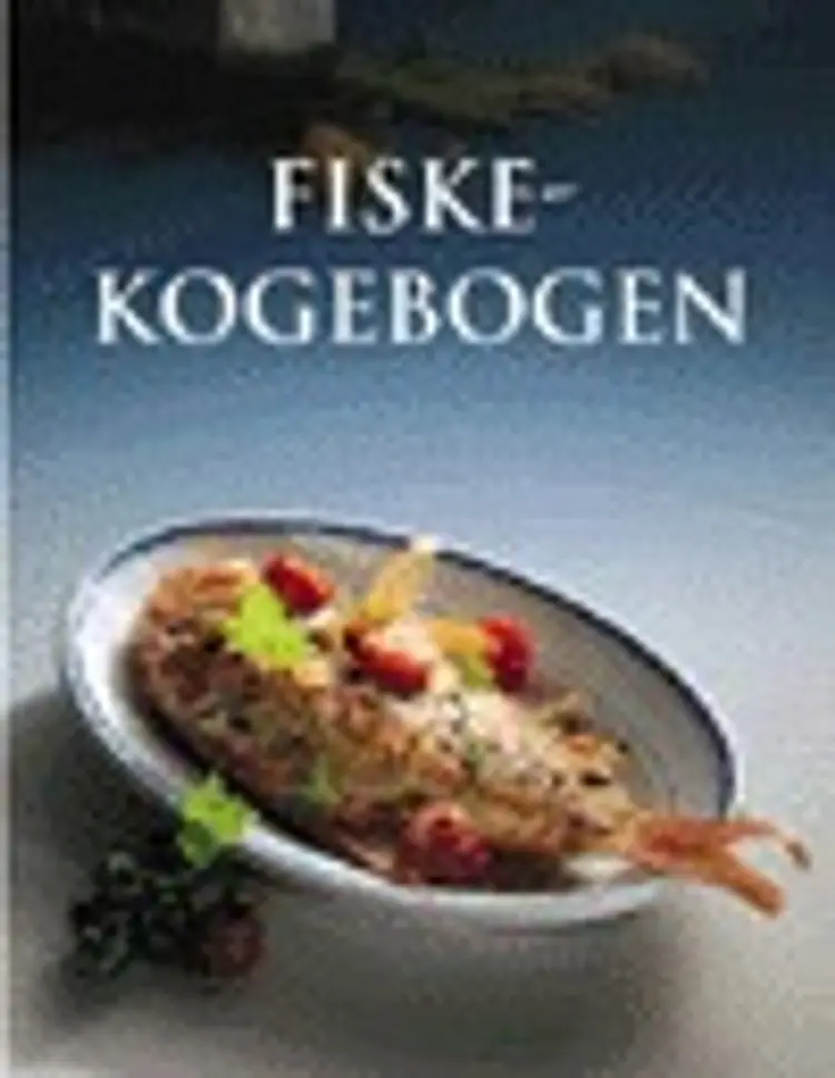 Fiskekogebogen af Christian Teubner
