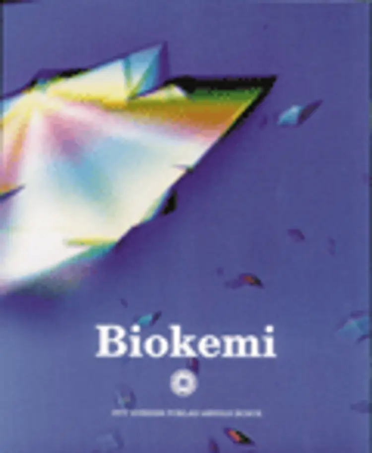 Biokemi af Anni Springborg