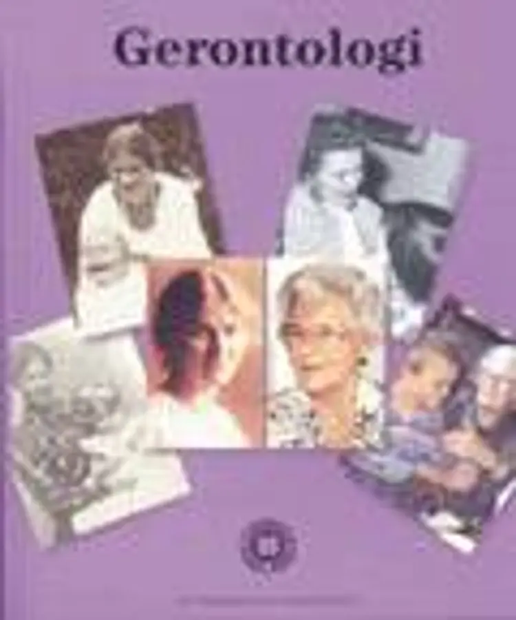 Gerontologi af Gitte Ege