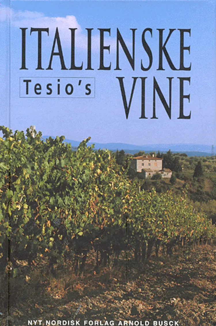 Tesio's italienske vine af Helle Tesio