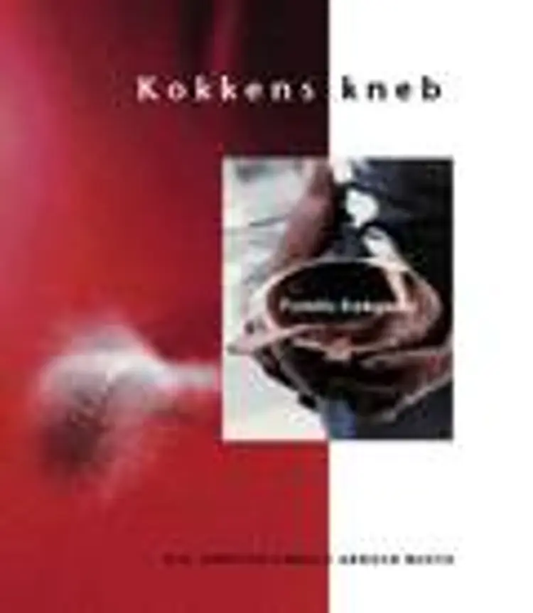 Kokkens kneb af Pernille Bækgaard