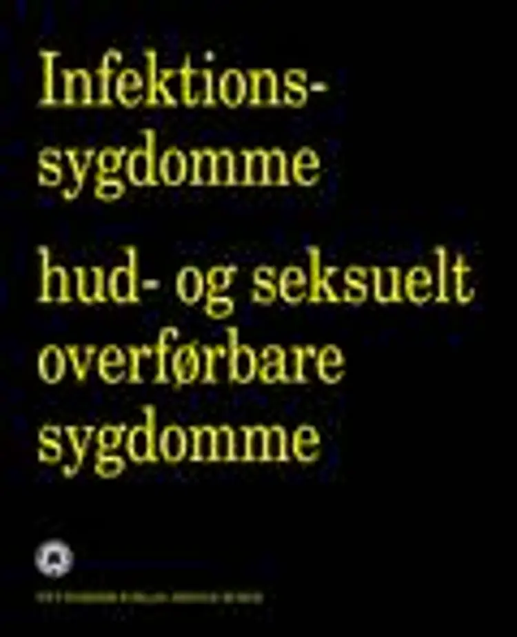 Infektionssygdomme, hud- og seksuelt overførbare sygdomme af Paul L. Andersen
