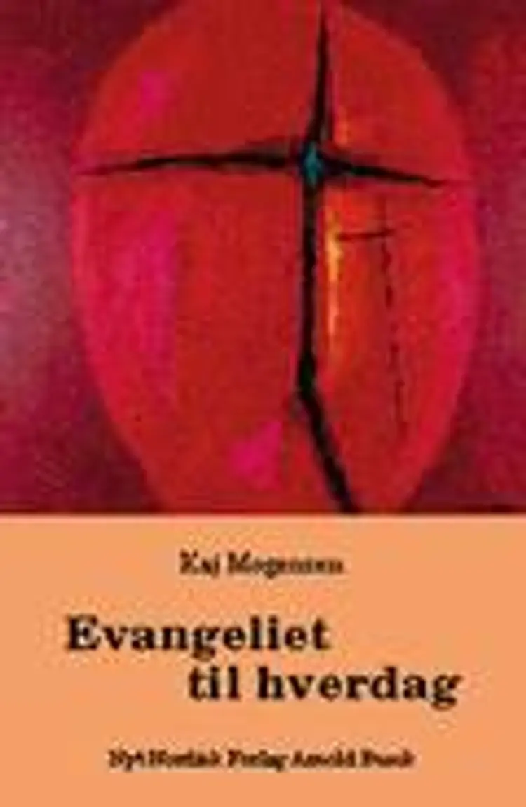 Evangeliet til hverdag af Kaj Mogensen