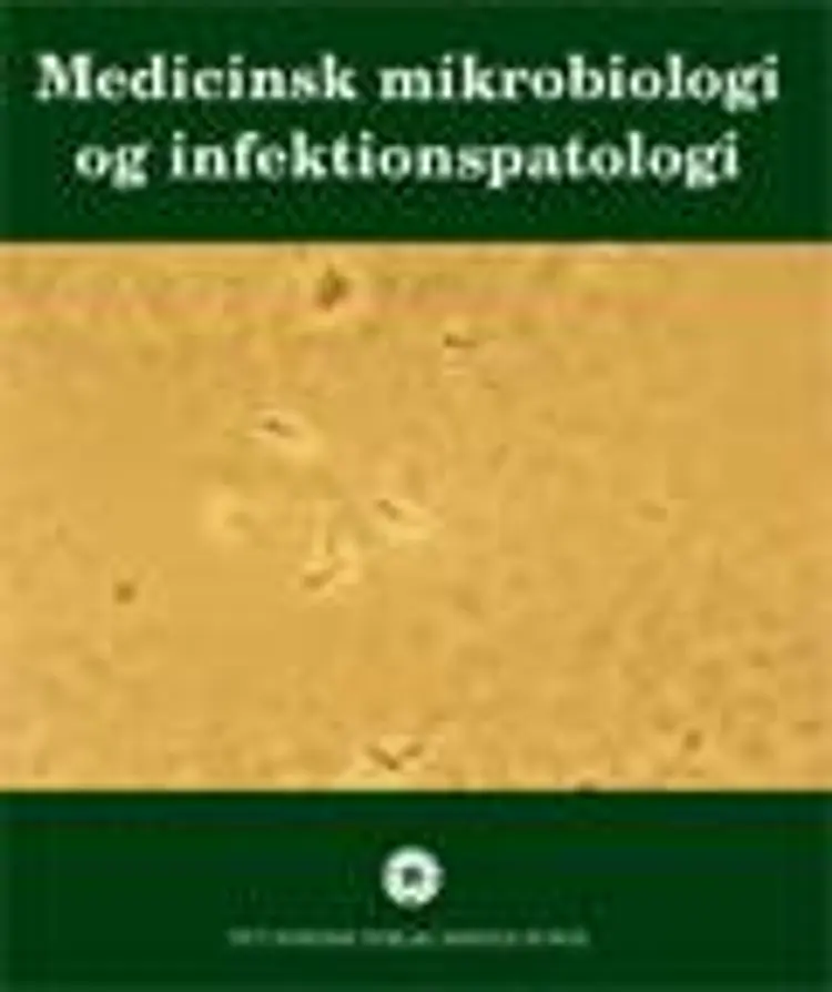 Medicinsk mikrobiologi og infektionspatologi af Klaus Jensen