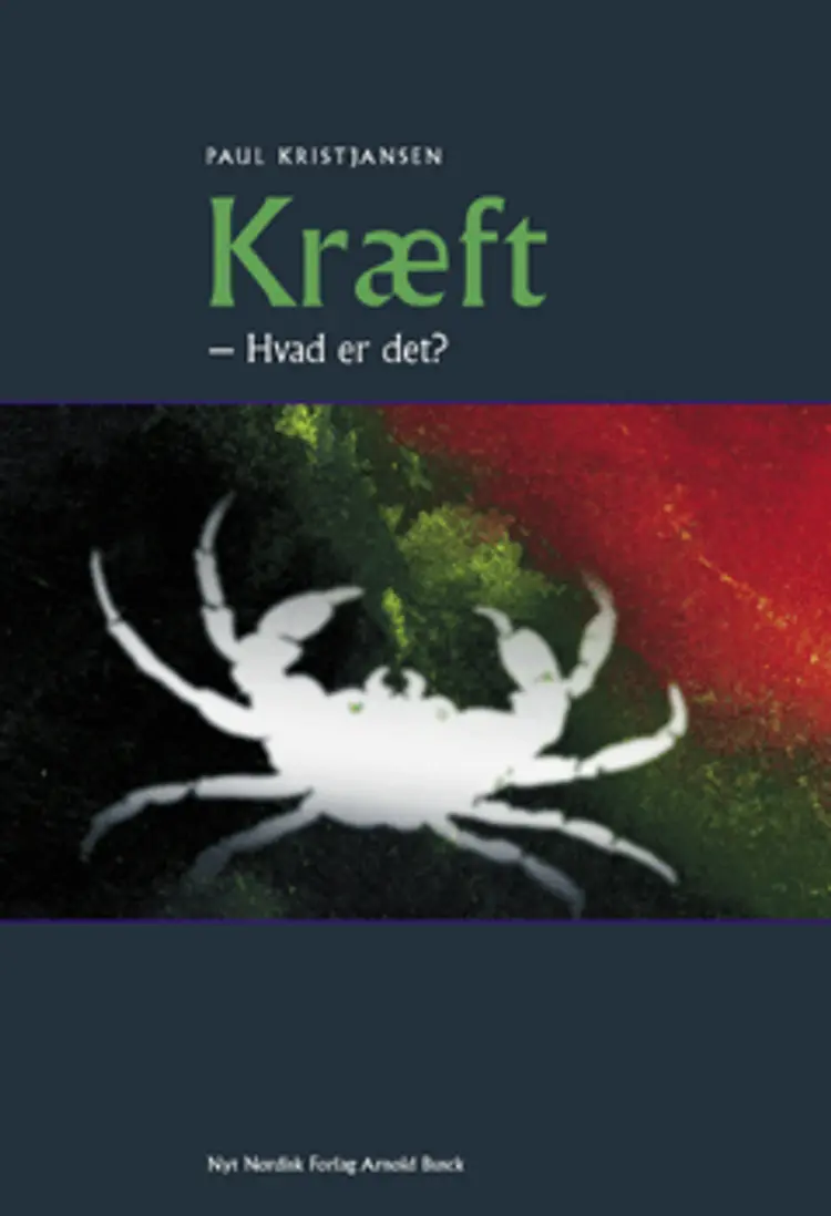 Kræft af Paul E.G. Kristjansen