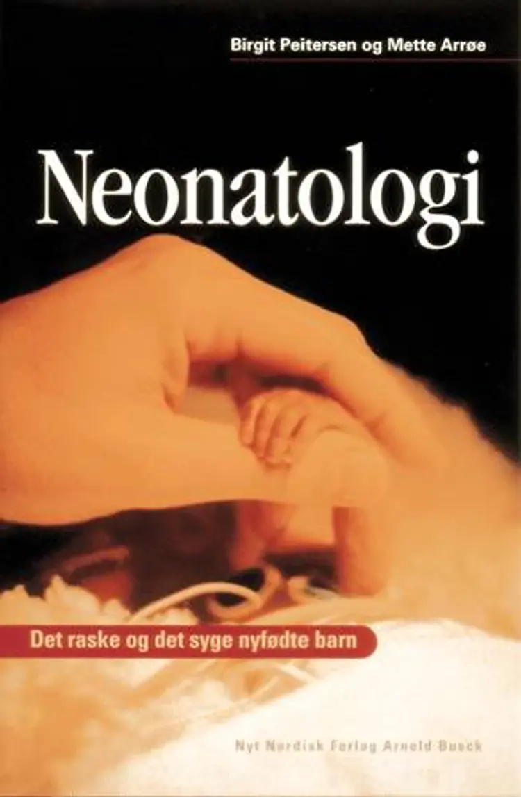 Neonatologi af Birgitte Lerche