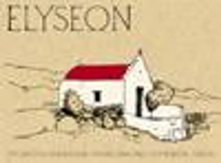 Elyseon - 16 græske øer af Michael Varming