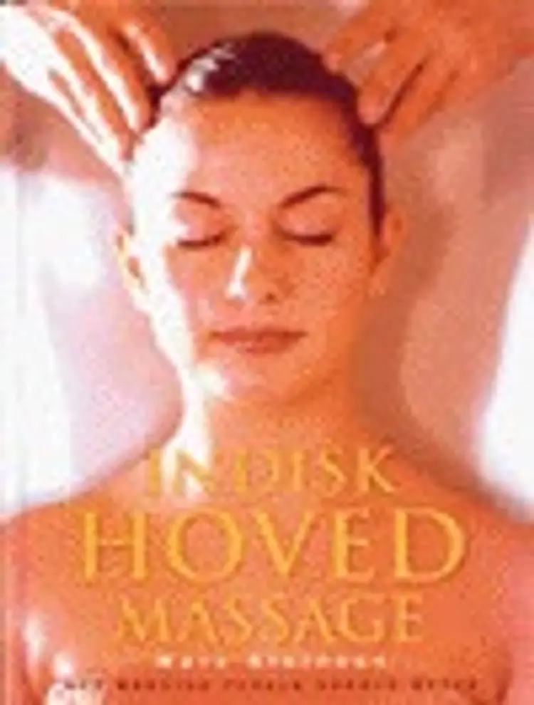Indisk hovedmassage af Mary Atkinson