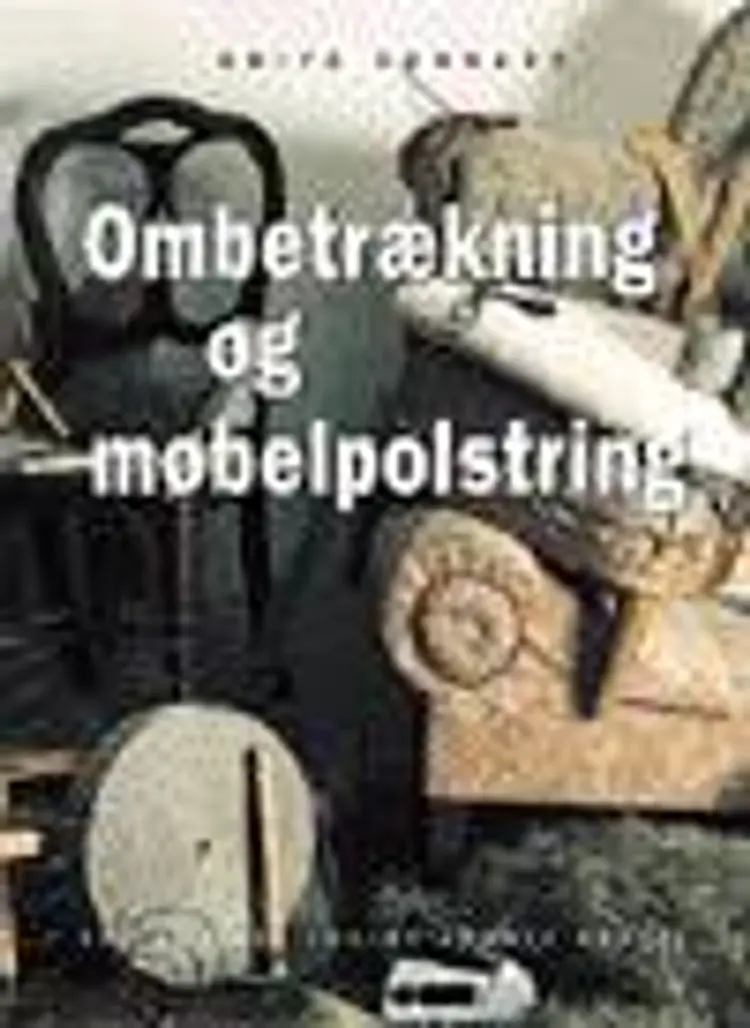 Ombetrækning og møbelpolstring af Anita Gunnars