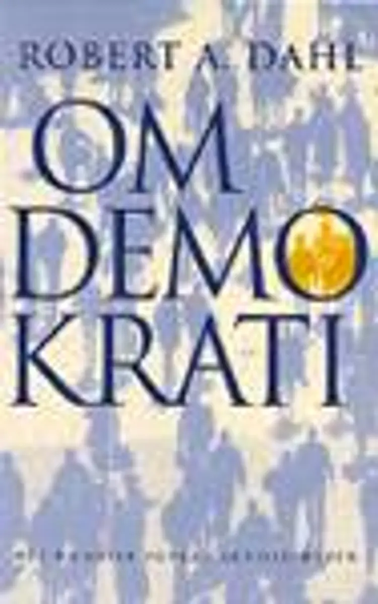 Om demokrati af Robert A. Dahl