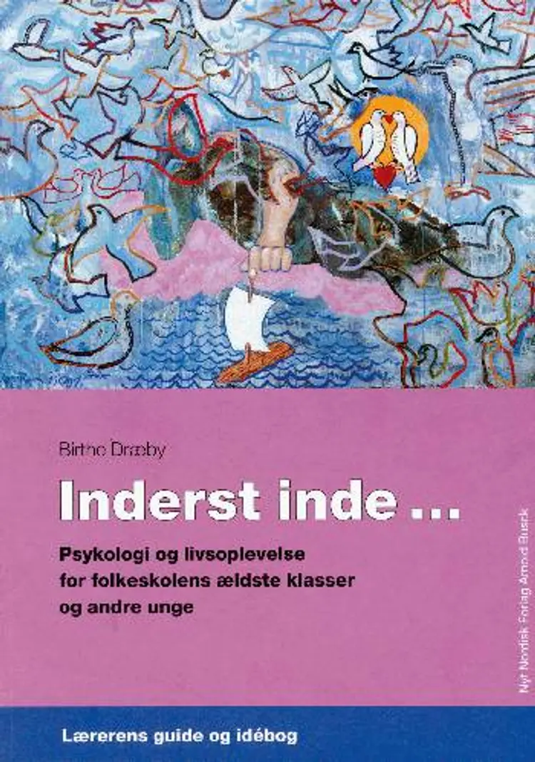 Inderst inde af Birthe Dræby