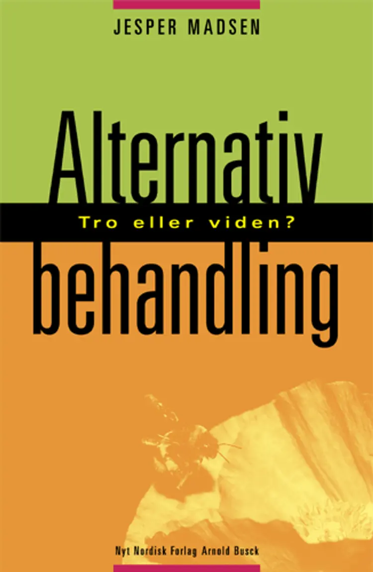 Alternativ behandling af Jesper Madsen