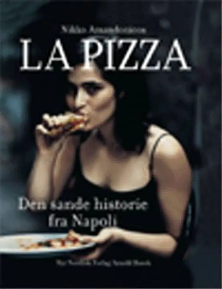 La pizza af Nikko Amandonicos