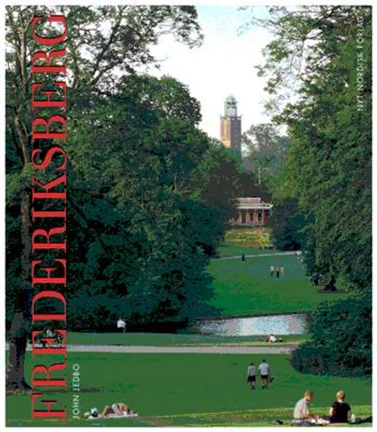 Frederiksberg af John Jedbo