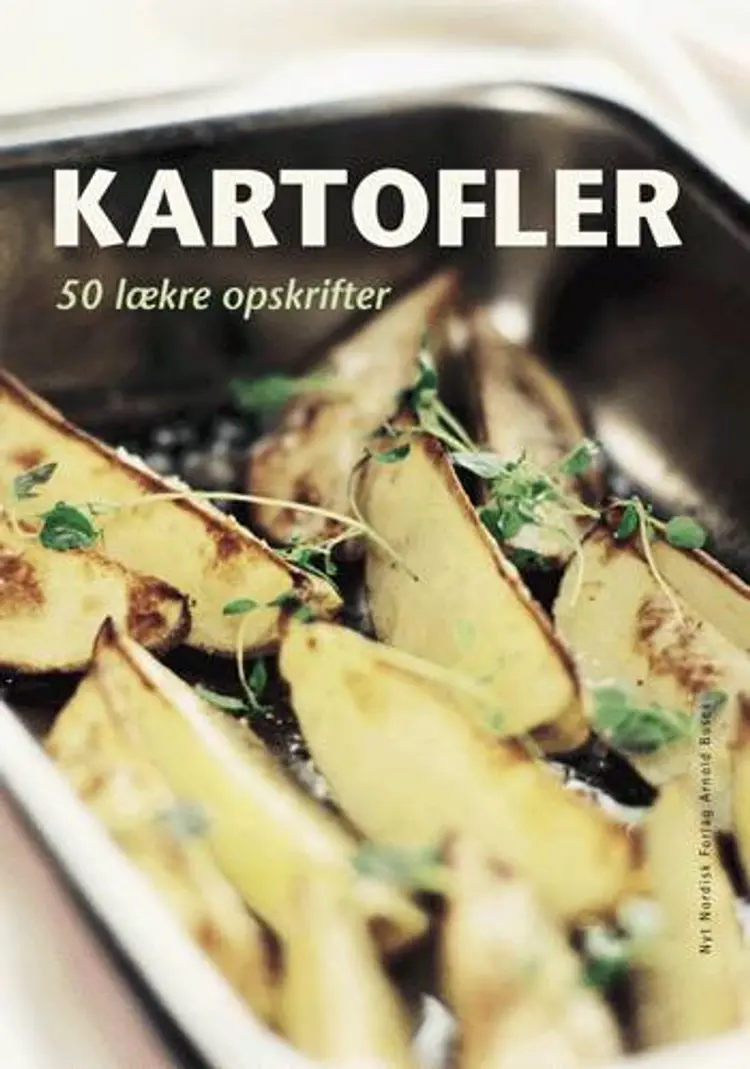 Kartofler af Björn Werelius