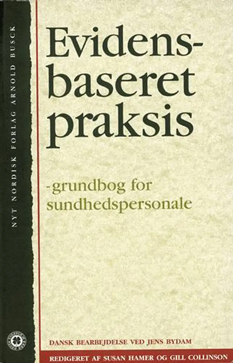 Evidensbaseret praksis af Susan Hamer