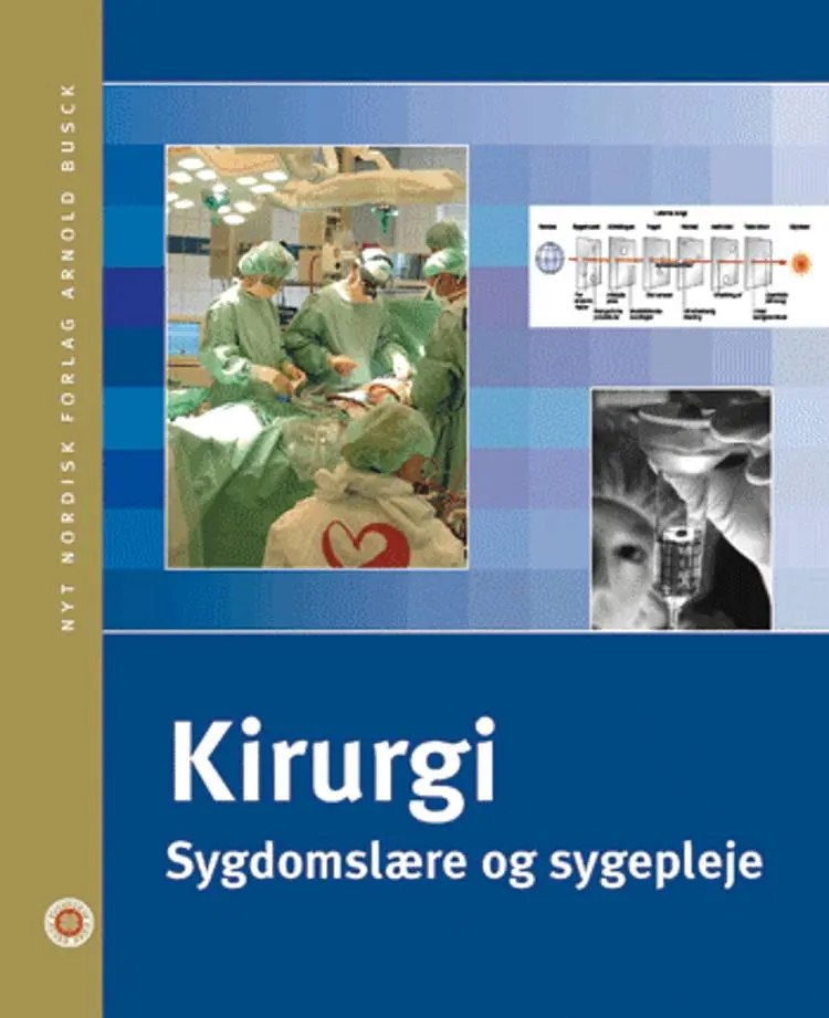 Kirurgi af .