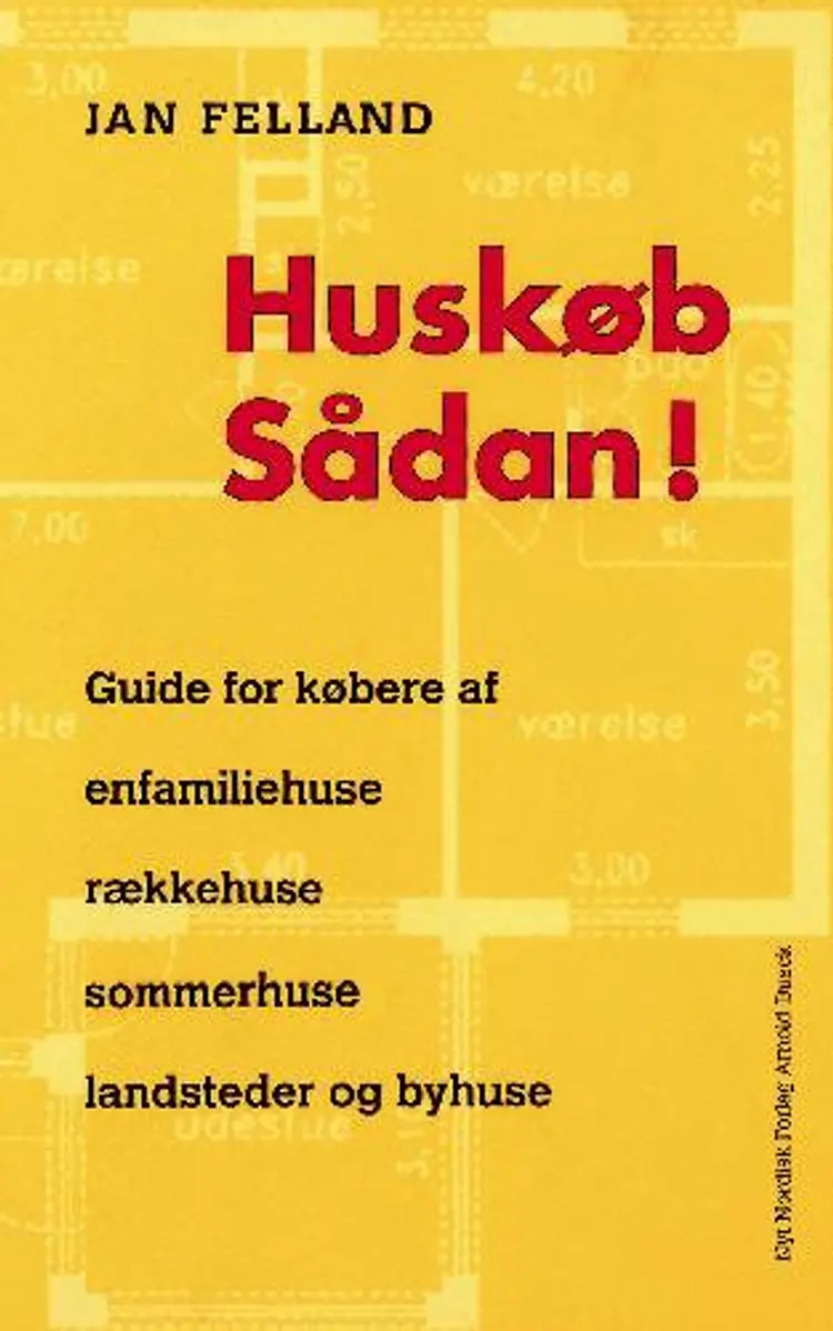Huskøb - sådan! af Jan Felland