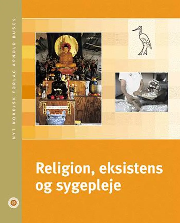 Religion, eksistens og sygepleje af Tim Jensen