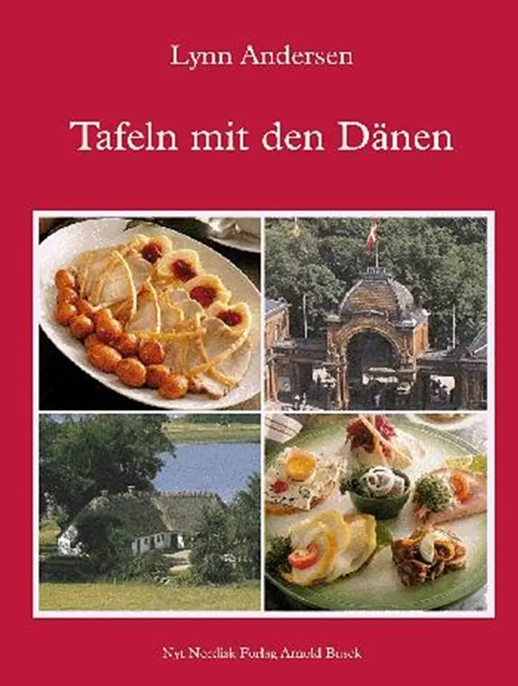 Tafeln mit den Dänen af Lynn Andersen