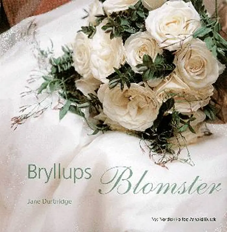 Bryllupsblomster af Jane Durbridge