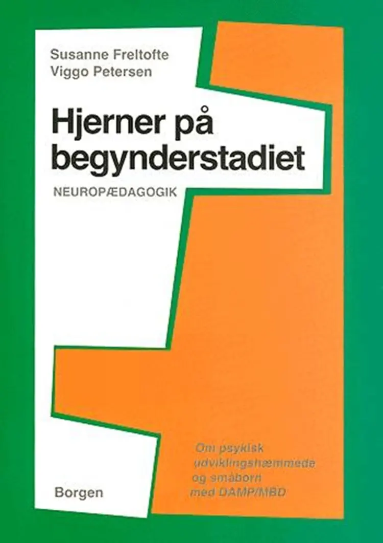 Hjerner på begynderstadiet af Susanne Freltofte