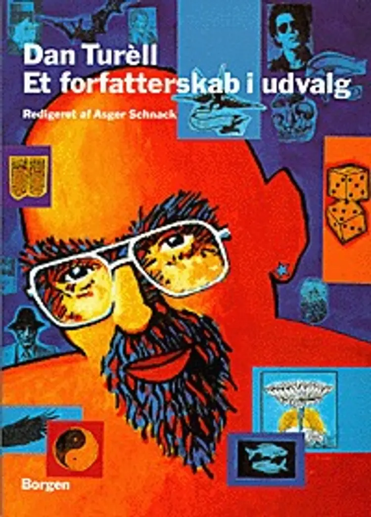 Dan Turèll af Dan Turèll