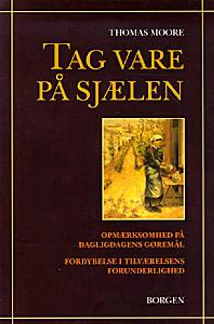 Tag vare på sjælen