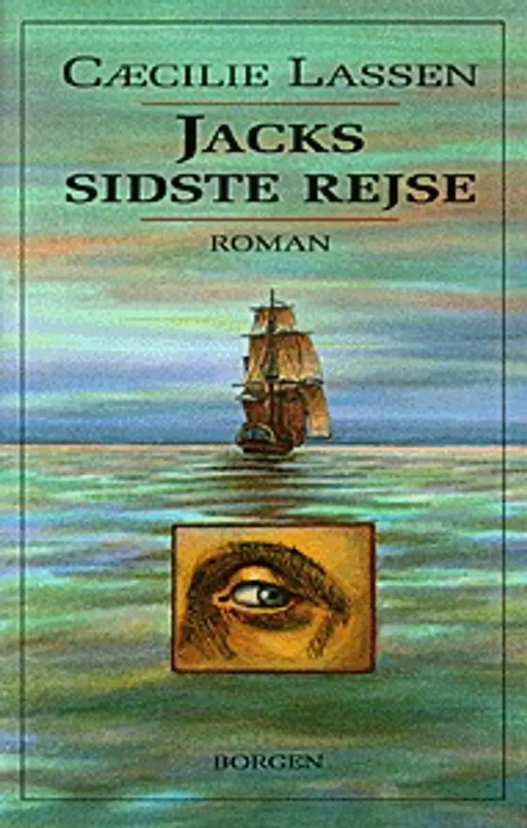 Jacks sidste rejse af Cæcilie Lassen