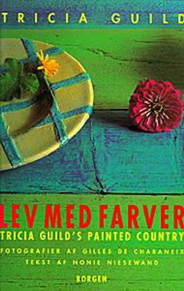 Lev med farver af Gilles de Chabaneix