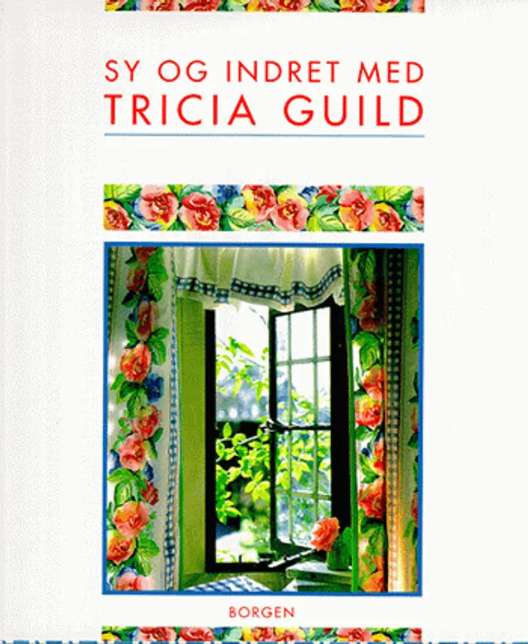 Sy og indret med Tricia Guild af Tricia Guild