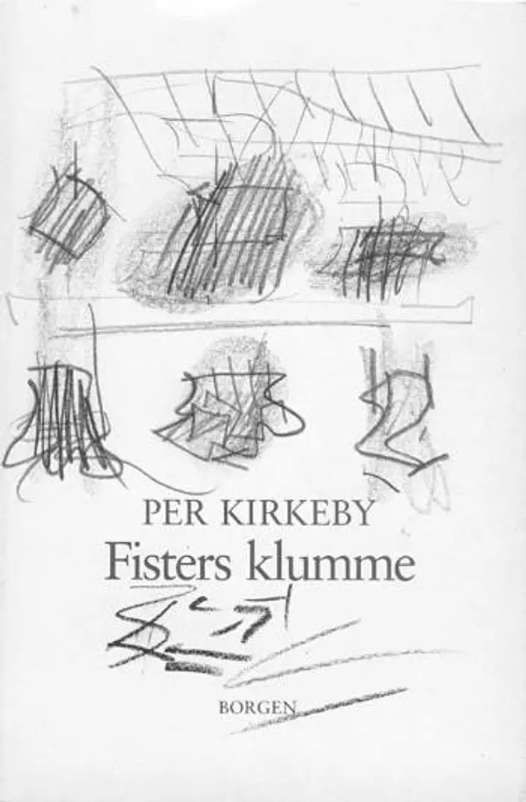 Fisters klumme af Per Kirkeby