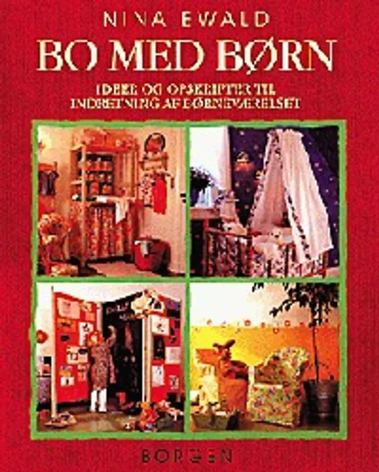 Bo med børn af Nina Ewald