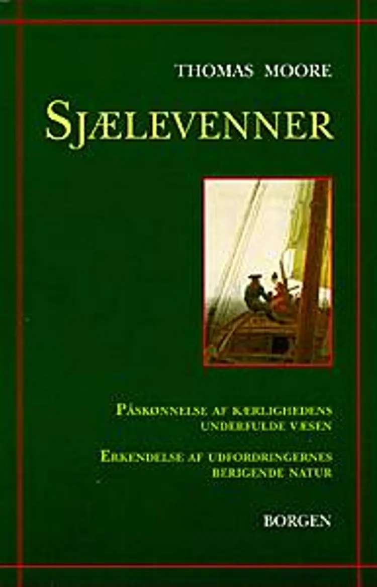 Sjælevenner af Thomas Moore
