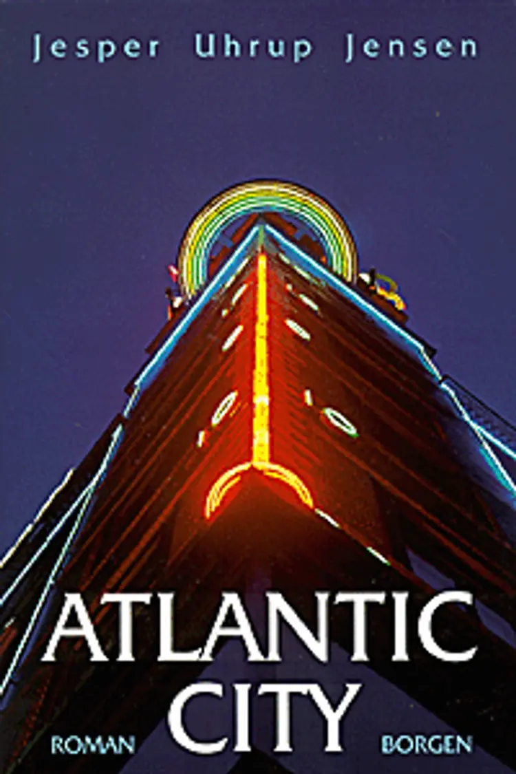 Atlantic City af Jesper Uhrup Jensen